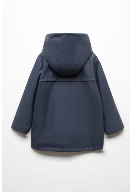 Яке Lucas с качулка и пришити джобове