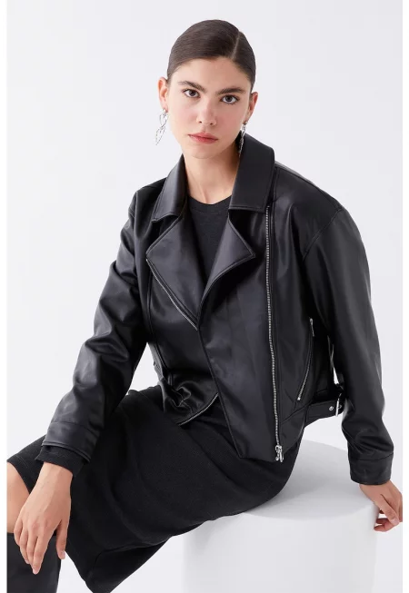 Яке от еко кожа