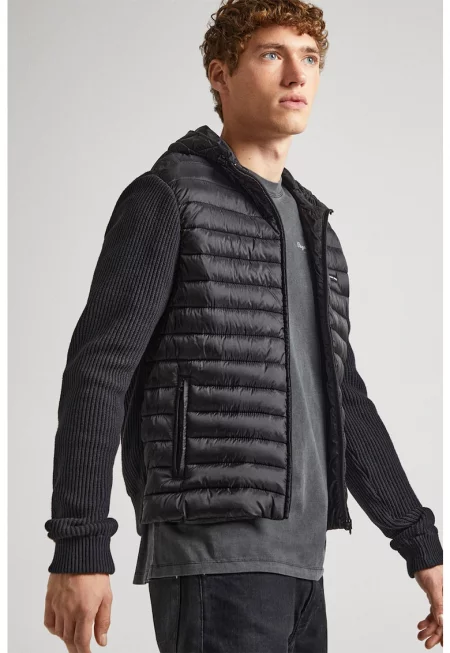 Яке с качулка