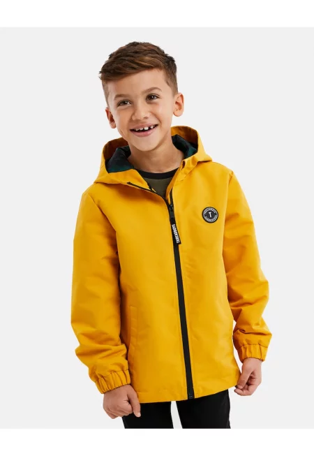 Яке с цип и качулка