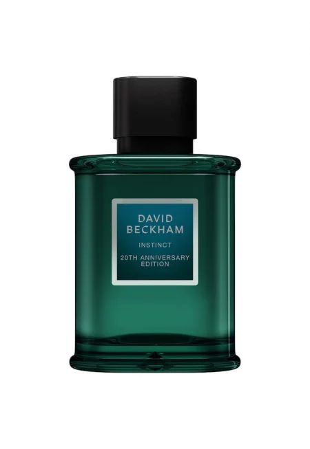 Apa de parfum Beckham Instinct Anniversary 50 ml