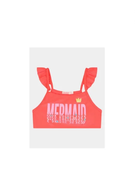 Бански костюм за момичета -  303639297 - Полиамид/Еластан