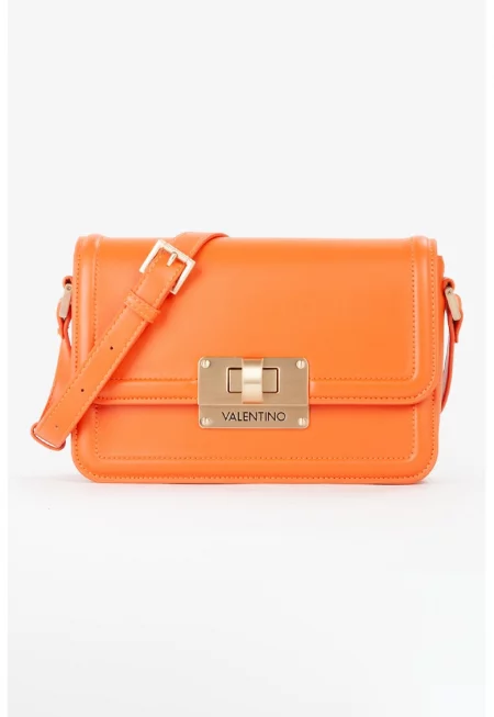 Чанта през рамо Floren от еко кожа