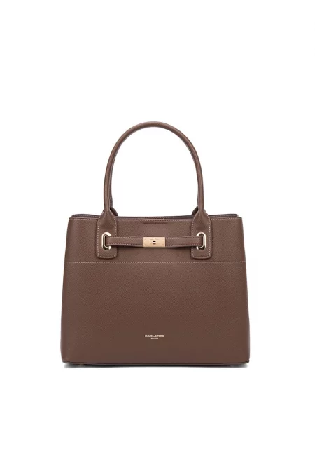 Чанта за рамо Valoria от еко кожа с отделяща се презрамка