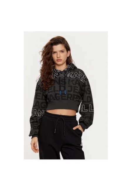 Дамска блуза -  304582660 - Памук - Черен - Черен