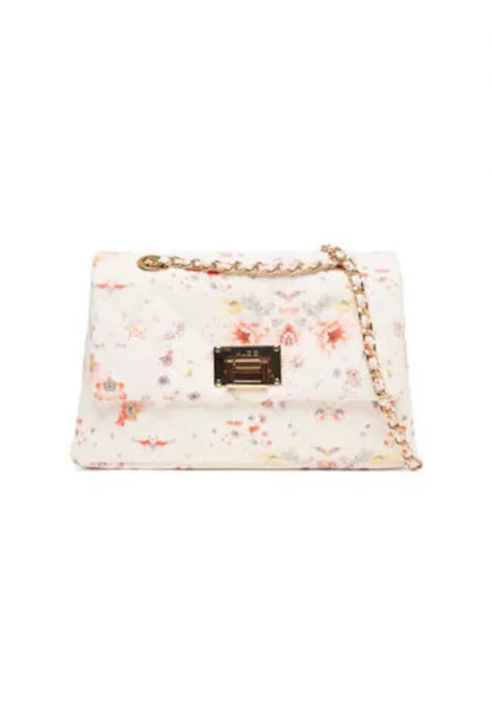 Дамска чанта -  многоцветна - универсална