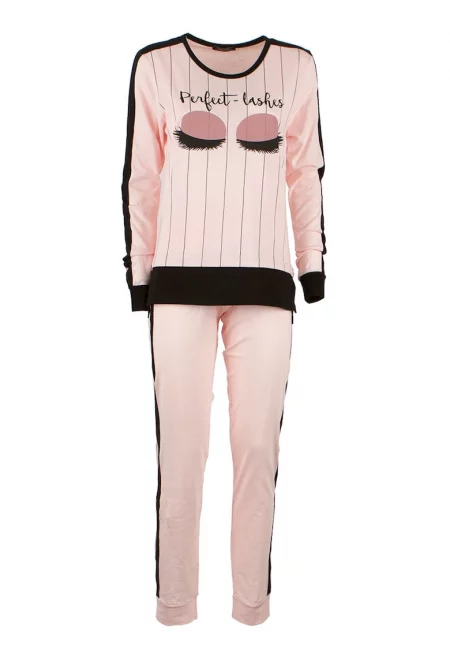 Дамска пижама  P1307 5876