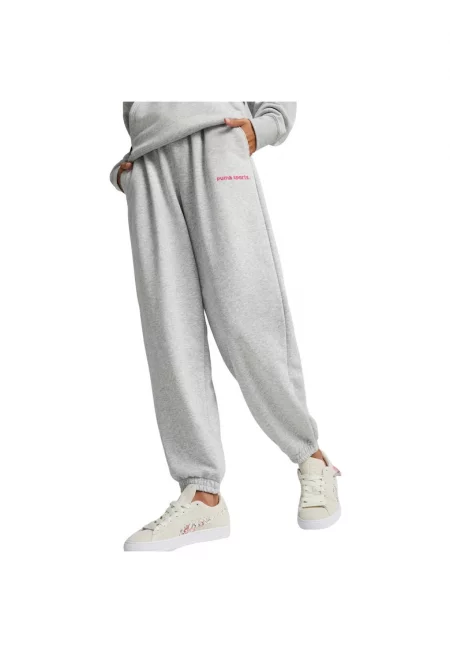 Дамски анцунг  Team Sweatpants Tr - Сив