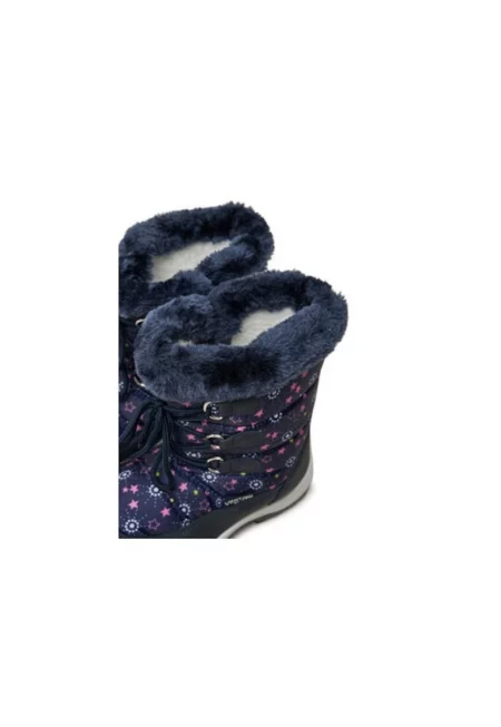 Дамски ботуши  304392412 - Текстил - 35 EU - Лилав