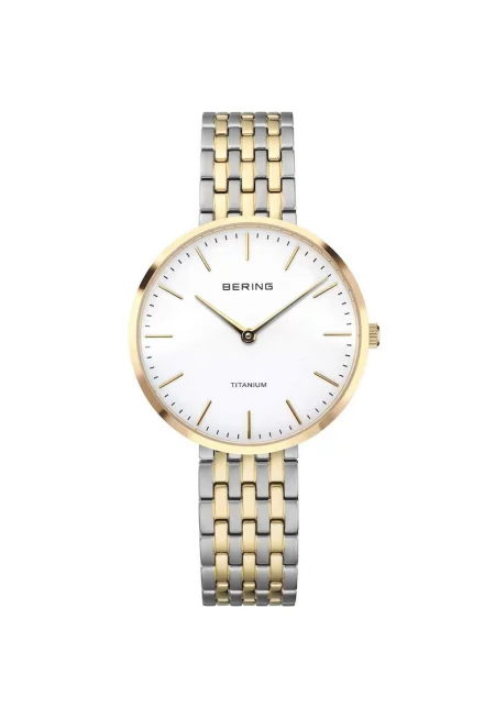 Дамски часовник  Quartz - 34мм - 5АТМ