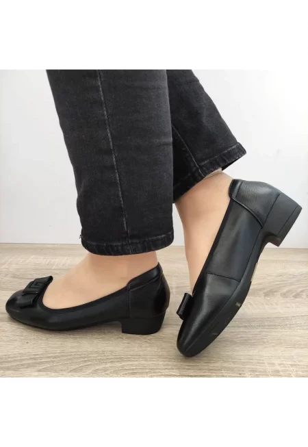 Дамски Обувки  91288-16 Елегантни - Черен