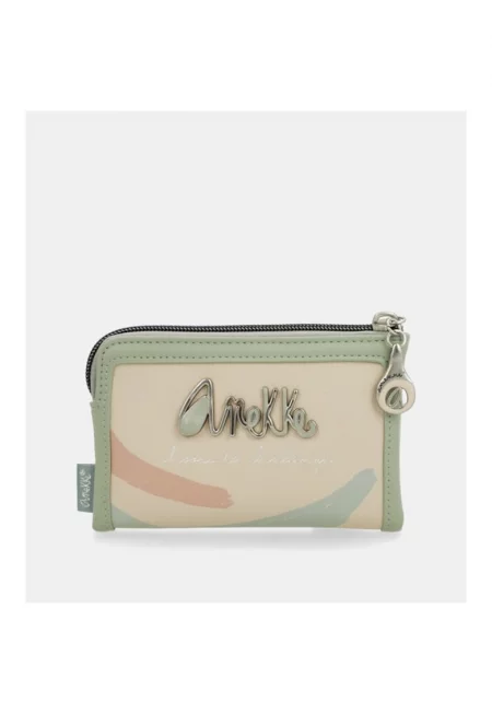 Дамски портфейл 40749 912