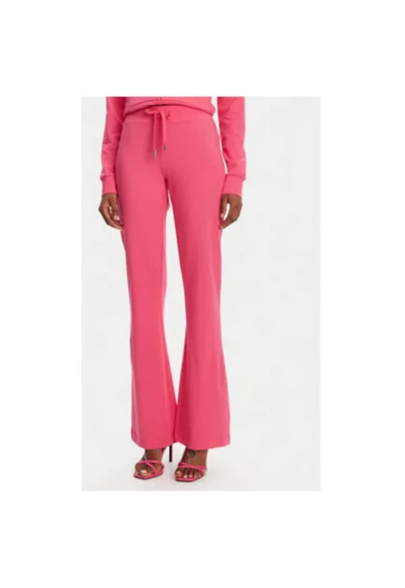 Дамски спортен панталон  JCWBJ125311 - синтетичен - XL INTL - розов