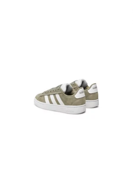 Дамски спортни обувки  303977009 - Естествена кожа - Зелен - Зелен