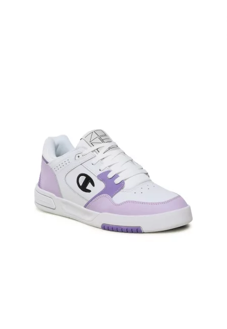 Дамски спортни обувки  Еко кожа - Бял