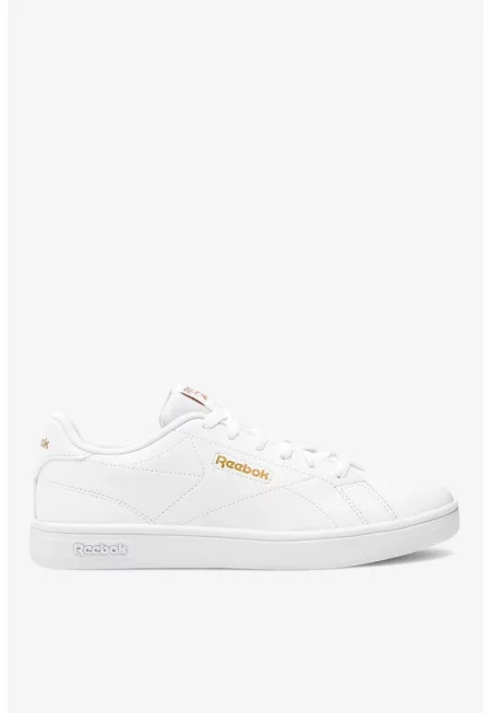 Дамски спортни обувки  Синтетика - Бели