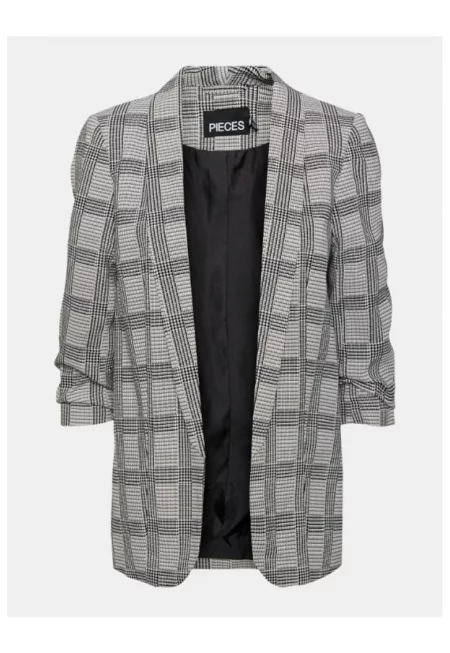 Дамско яке - Части - 303432867 - Полиестер - Черен