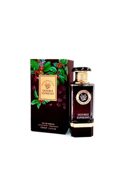 Double Espresso Coffee Collection унисекс парфюмна вода 100 ml