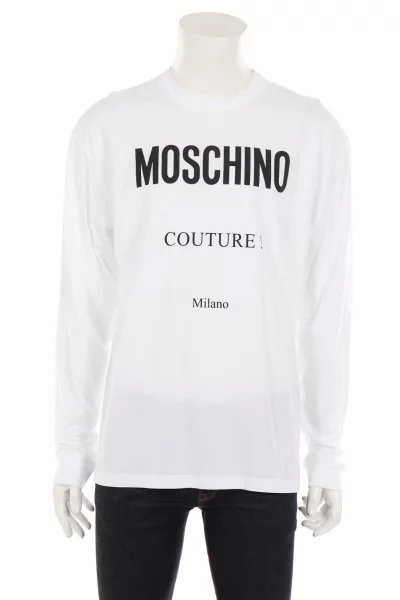 Дрехи Блуза MOSCHINO