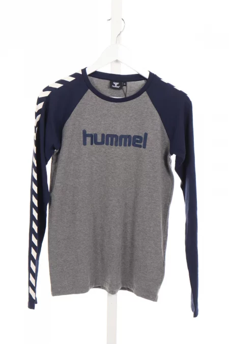 Дрехи Детска спортна блуза HUMMEL