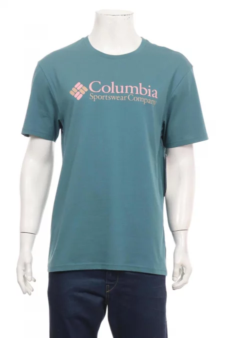 Дрехи Тениска с щампа COLUMBIA