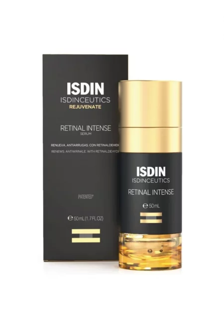 Двуфазен нощен серум против бръчки -  Retinal Intense - 50 мл