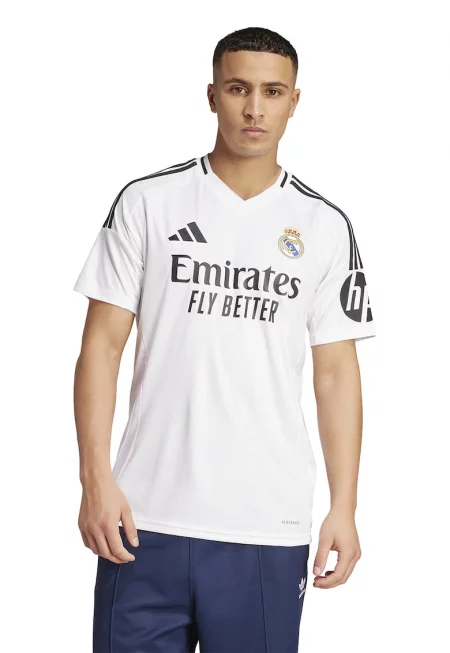 Футболна тениска Real Madrid Home