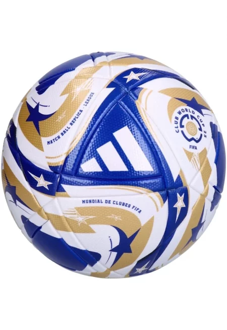 Футболна топка  Mundial de Clubes 2025 League - бял/син -