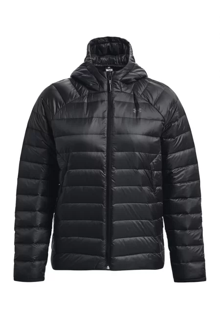 Капитонирано тренировъчно яке с пухена вата