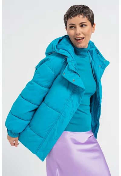 Капитонирано зимно яке Electra