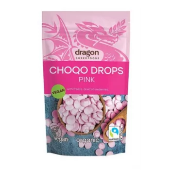 Капки розови 200гр. Dragon superfoods