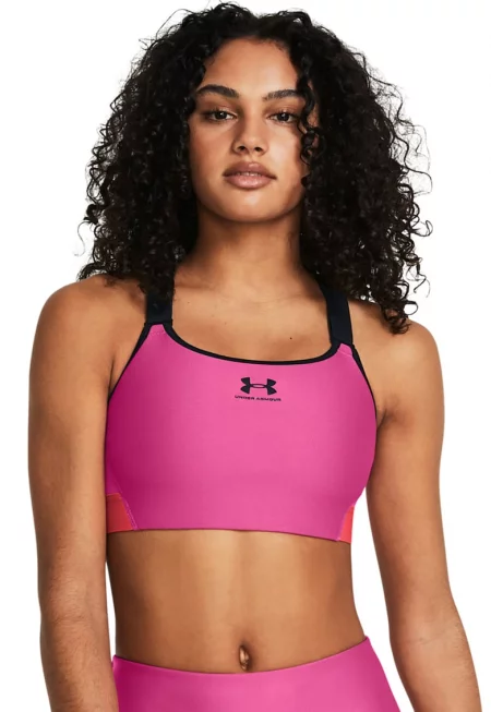 Компресиращо фитнес бюстие с HeatGear®