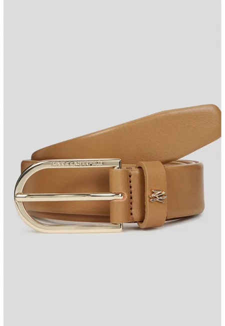 Кожен колан