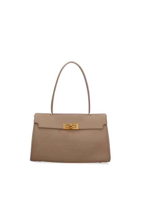 Кожена чанта Fiorenza