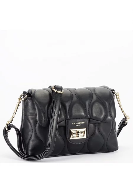 Малка черна чанта  CM6700H 129 17242