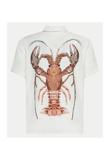 Мъжка риза -  303666729 - Многоцветна - Вискоза