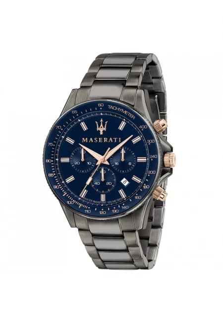 Мъжки часовник  R8873640001 Кварцов Сив