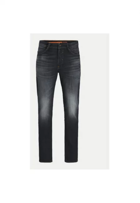 Мъжки дънки - Jack Jones - 304989940 - Памук - Еластан - W34-L34 US - Сини