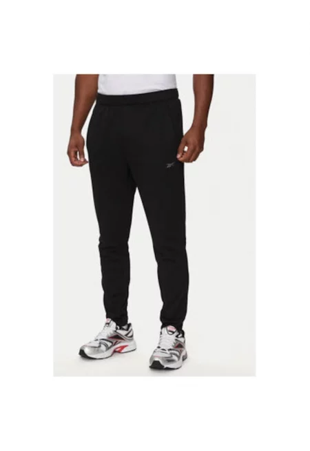 Мъжки панталон -  304553400 - Черен