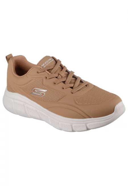 Мъжки спортни обувки BOBS B FLEX ARTIC 118110 - Кафяв