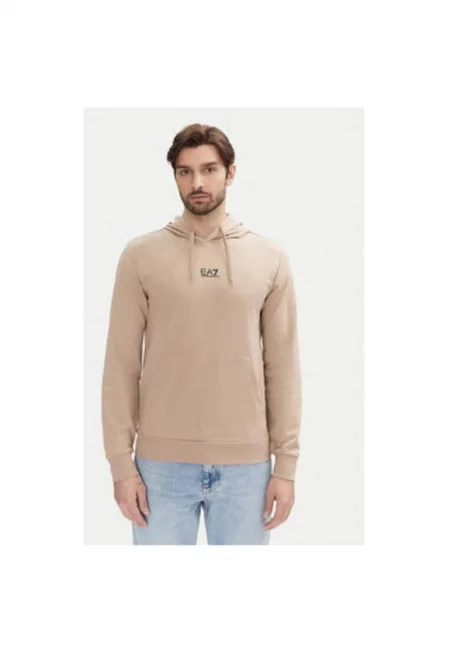 Мъжки суитшърт Emporio Armani  8NPM32 PJVRZ - Памук - Бежов