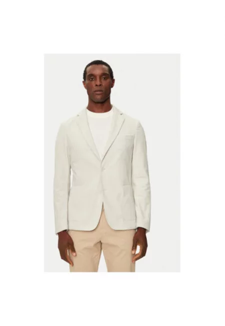 Мъжко яке -  304240058 - Полиестер - Бежов - Бежов