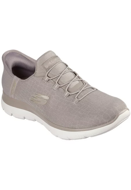 Мрежести спортни обувки Slip-Ins