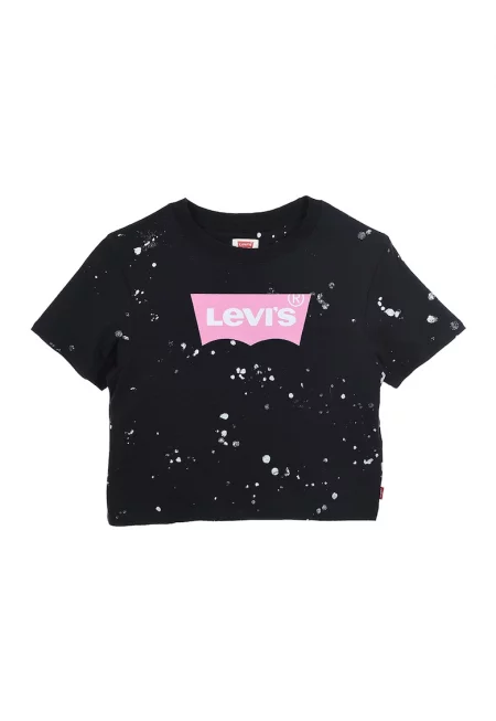 Памучна тениска с лого