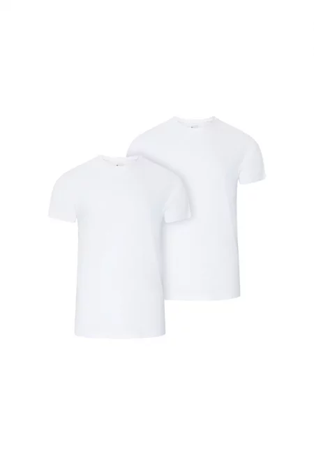 Памучни тениски - 2 броя