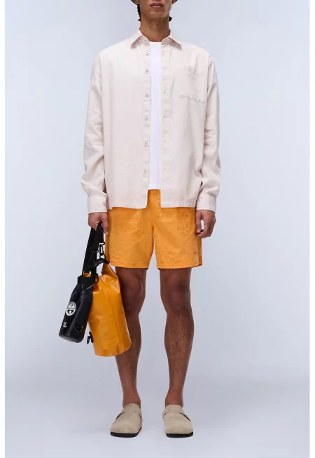 Плувни шорти Brolio - Оранжев