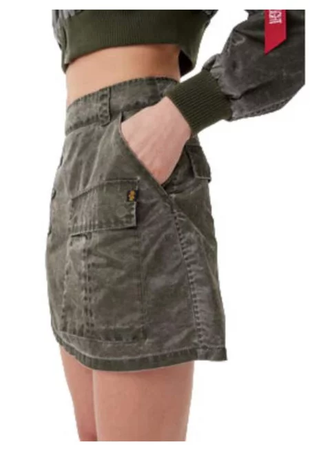 Пола  156052 142 - полиамид - Маслинено зелено