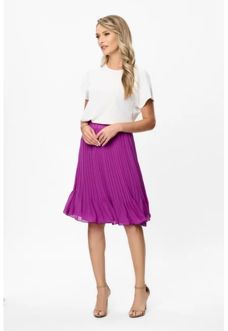 Пола Monalisa с лиосел - Виолетов