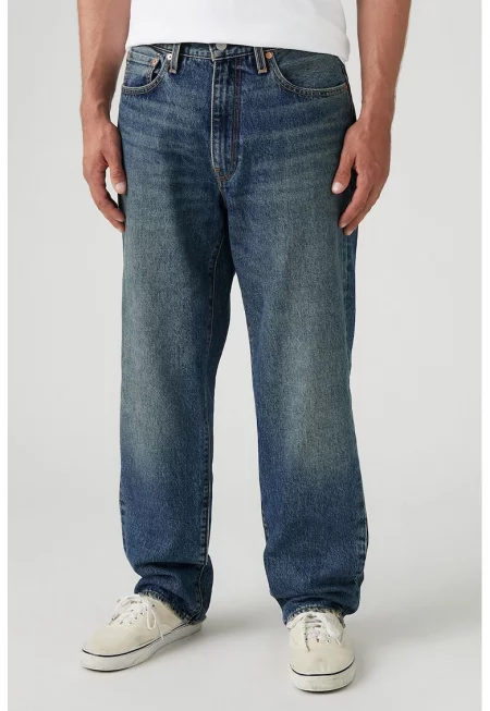 Прави дънки 568™ - Индигово синьо