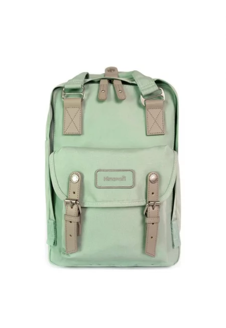 Раница  No. 58 Dreamer S - 11L - бледозелен - 28x36cm